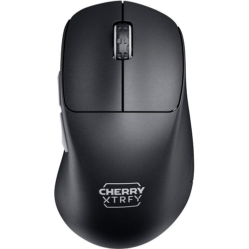 Мышь Cherry Xtrfy M64 PRO Wireless Black (CX-M64W-PRO-BLACK)