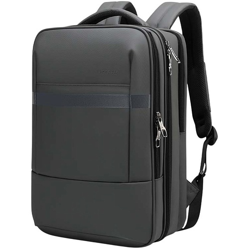 Рюкзак Tigernu T-B3982 15.6" Grey