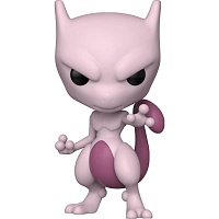 Фігурка Funko Pop! Pokemon: М'юту 9.6см (63254) - придбати в Дніпрі, Україні: ціна, характеристики | інтернет-магазин TOUCH