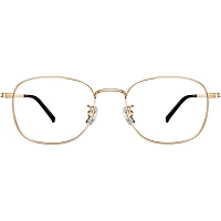 Компьютерные очки MiJia Anti-Blue Light Glasses Gold (HMJ06LM/BHR6468CN)