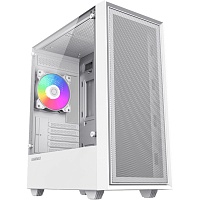 Корпус GameMax Storm White - придбати в Дніпрі, Україні: ціна, характеристики | інтернет-магазин TOUCH