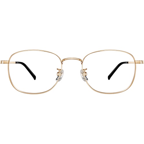 Компьютерные очки MiJia Anti-Blue Light Glasses Gold (HMJ06LM/BHR6468CN)