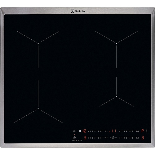Индукционная варочная поверхность Electrolux EIT60443X (949492690)