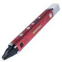 3D-Ручка Myriwell RP-100С Red (ABS, PLA, PCL) - придбати в Дніпрі, Україні: ціна, характеристики | інтернет-магазин TOUCH