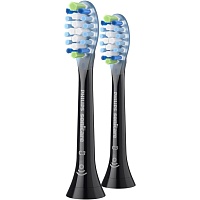 Насадка для зубної щітки Philips Sonicare C3 Premium Plaque Defence HX9042/88 Black 2шт - придбати в Дніпрі, Україні: ціна, характеристики | інтернет-магазин TOUCH
