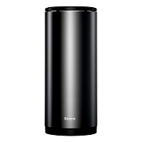 Автомобільний контейнер для сміття Baseus Gentleman Style Vehicle-mounted Trash Can Black (CRLJT-01) - придбати в Дніпрі, Україні: ціна, характеристика | інтернет-магазин TOUCH