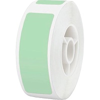 Термоетикетка Niimbot 12х40мм салатова 160шт для Niimbot D11/D110/D101/H1S (A2A68301701) - придбати в Дніпрі, Україні: ціна, характеристики | інтернет-магазин TOUCH