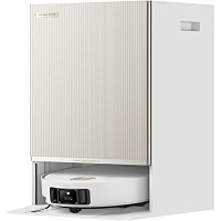 Робот-пылесос Dreame Bot MatriX 10 Ultra White (RLX95CE-Wh)