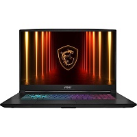 Ноутбук MSI Katana 17 HX B14WFK-400XPL (9S7-17L791-400) - придбати в Дніпрі, Україні: ціна, характеристики | інтернет-магазин TOUCH