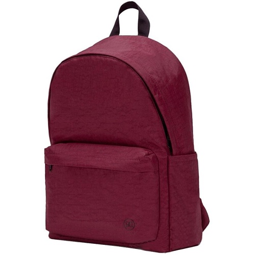 Рюкзак Xiaomi RunMi 90 Points Youth College Backpack 15L (Deep Red) - придбати в Дніпрі, Україні: ціна, характеристики | інтернет-магазин TOUCH