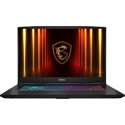 Ноутбук MSI Katana 17 HX B14WFK-400XPL (9S7-17L791-400)