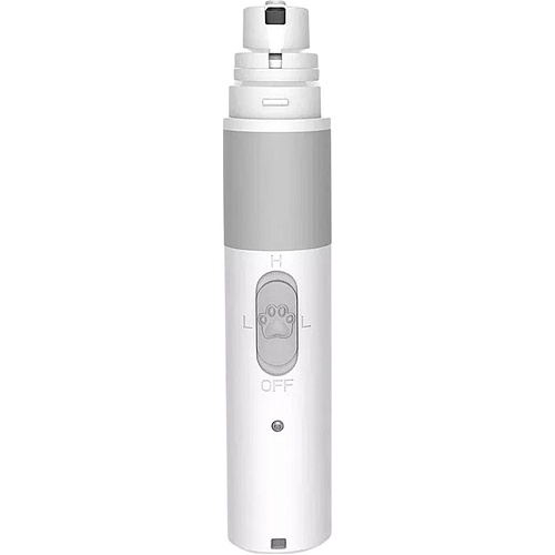 Гриндер для когтей Petsfond Nail Grinder PFS101L White