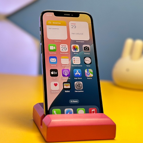 Смартфон Apple iPhone 12 Pro 128GB Pacific Blue (9111) Б/У