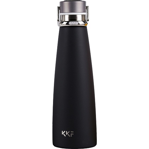 Термос Kiss Kiss Fish Vacuum Cup S-U47WS-E 475мл Black