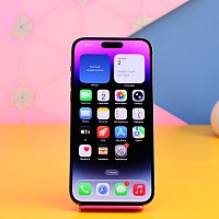 Смартфон Apple iPhone 14 Pro Max 256GB Deep Purple (MQ9X3) Б/У - придбати в Дніпрі, Україні: ціна, характеристики | інтернет-магазин TOUCH