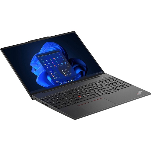≡ Ноутбук Lenovo ThinkPad E16 Gen 1 (21JN0073US) - купить в