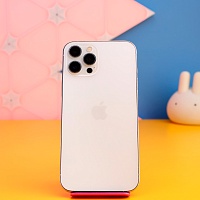 Смартфон Apple iPhone 12 Pro Max 128GB Silver (MGD83) Б/У