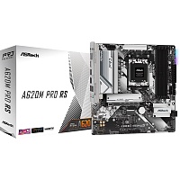 Материнская плата ASRock A620M Pro RS 