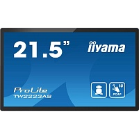 Монітор iiyama ProLite TW2223AS-B2 UA - придбати в Дніпрі, Україні: ціна, характеристики | інтернет-магазин TOUCH