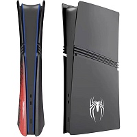 Сменная панель DK Faceplate Replaceable 5in1 для PlayStation 5 Pro Spider-Man Edition