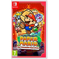 Гра Paper Mario: The Thousand-Year Door для Nintendo Switch (EN) - придбати в Дніпрі, Україні: ціна, характеристики | інтернет-магазин TOUCH