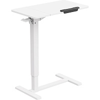 Приставний комп'ютерний стіл OfficePro ODM320W White - придбати в Дніпрі, Україні: ціна, характеристики | інтернет-магазин TOUCH