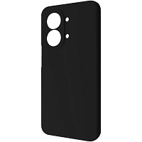 Чехол Wave Full Silicone Cover для Poco X8 Pro 5G Max Black