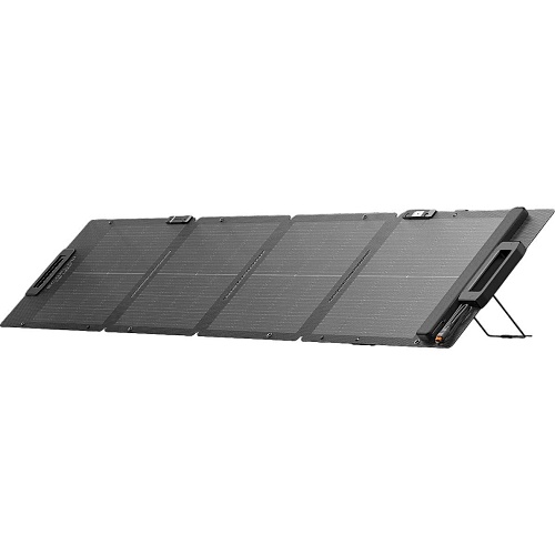 Портативная солнечная панель EcoFlow 110W Bifacial N-Type (EFSOLARLIGHT110W-P-DXT4EU)