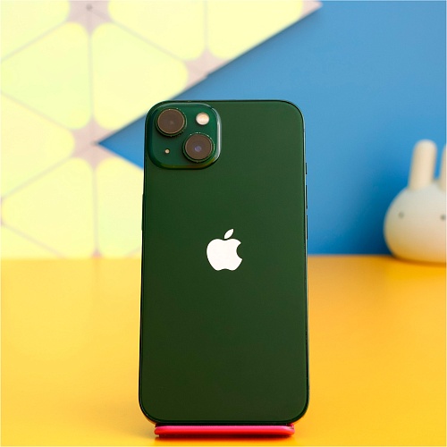 Смартфон Apple iPhone 13 128GB Green (MNGD3) Б/У
