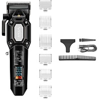 Машинка для стрижки VGR V-600 Black - придбати в Дніпрі, Україні: ціна, характеристики | інтернет-магазин TOUCH