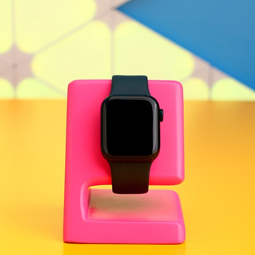 Смарт-часы Apple Watch SE 2 40mm Midnight Aluminum Case with Midnight Sport Band S/M (MXE73) Б/У