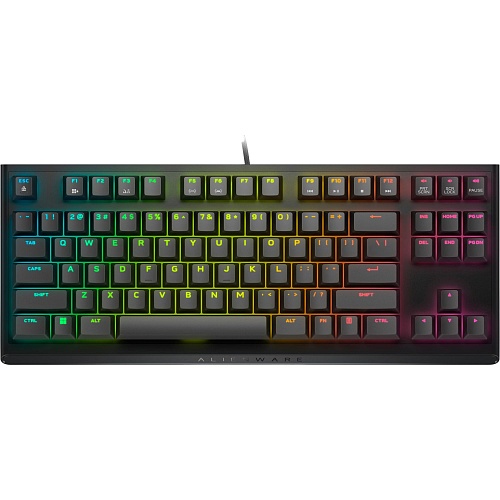 Клавіатура Dell Alienware AW420K (545-BBDY) - придбати в Дніпрі, Україні: ціна, характеристики | інтернет-магазин TOUCH