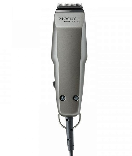 Машинка для стрижки Moser Primat Mini 1411-0052 (Titan) - придбати в Дніпрі, Україні: ціна, характеристики | інтернет-магазин TOUCH