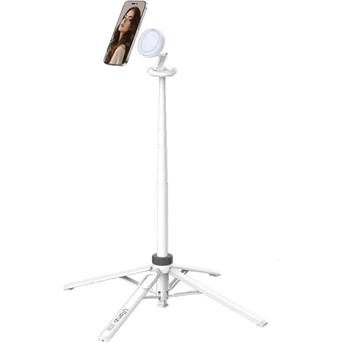Штатив-монопод Ulanzi MT85 MagSafe White (S043)