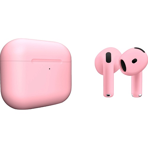Наушники Apple AirPods 4 Pink Sand Matte (MXP63)