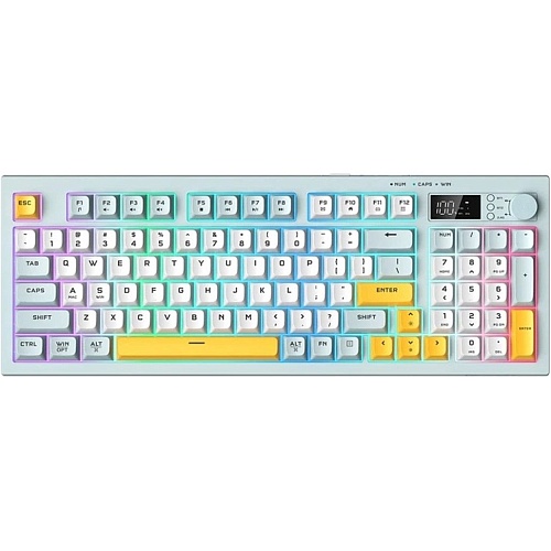 Клавиатура Onikuma G80 Blue