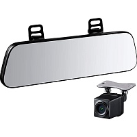 Автомобильный видеорегистратор 70mai Rearview Dash Cam S500 + RC13 Уценка