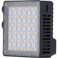 Накамерный свет Ulanzi LE20 RGB 2500-9000К