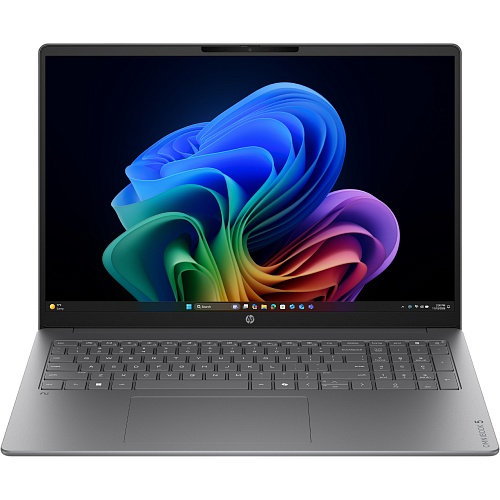 Ноутбук HP OmniBook 5 16-cd0107st Meteor Silver (D40K0UA) - придбати в Дніпрі, Україні: ціна, характеристики | інтернет-магазин TOUCH