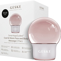 Масажер для обличчя GESKE Cool&Warm Face and Body Massager 7в1 Starlight (HB0304) - придбати в Дніпрі, Україні: ціна, характеристики | інтернет-магазин TOUCH