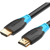 Кабель Vention HDMI to HDMI V2.0 2m Black (AACBH)