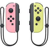 Портативная игровая консоль Nintendo Switch OLED with White Joy