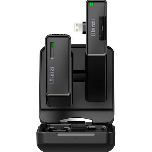 Микрофонная радиосистема Ulanzi UW-MIC 10P Lightning