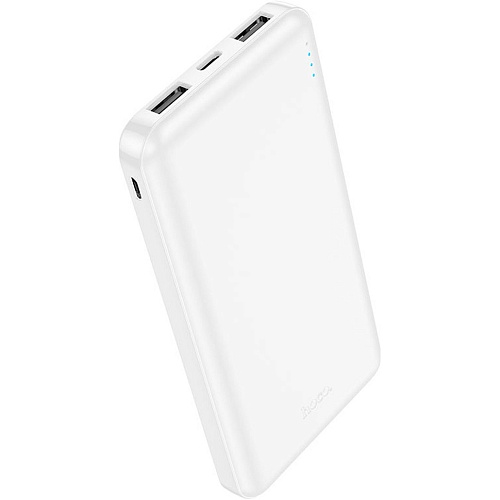 Внешний аккумулятор Hoco J100 High-ranking 10000mAh White (783578)