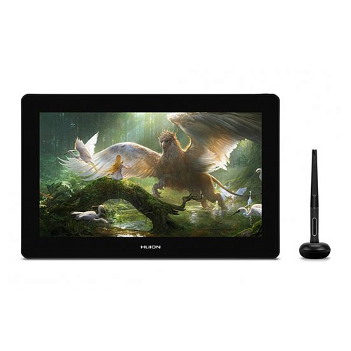 Графический монитор Huion Kamvas Pro 16 4K + перчатка (GT1561)