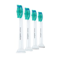 Насадка для зубной щетки Philips Sonicare ProResults (HX6014/07) 4 шт