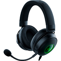 Игровые наушники Razer Kraken V3 HyperSense (RZ04-03770100-R3M1)