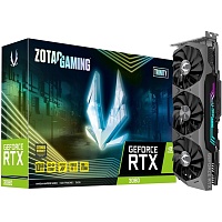 Видеокарта Zotac Gaming GeForce RTX 3080 Trinity LHR (ZT-A30800D-10PLHR)