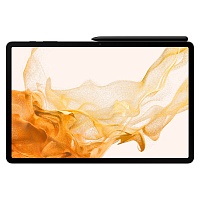 Планшет Samsung Galaxy Tab S8 Plus 12.4'' 8/128GB 5G Dark Grey (SM-X806BZAA) UA-UCRF