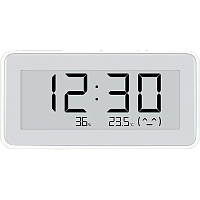 Розумний термогігрометр Xiaomi Temperature and Humidity Monitor Clock (BHR5435GL) - придбати в Дніпрі, Україні: ціна, характеристики | інтернет-магазин TOUCH